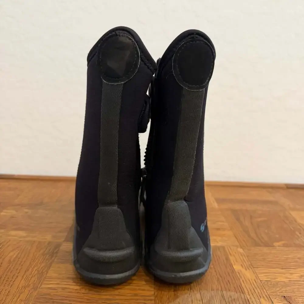 Deep See Thermo Flex Scuba Diving Boots Mens 11